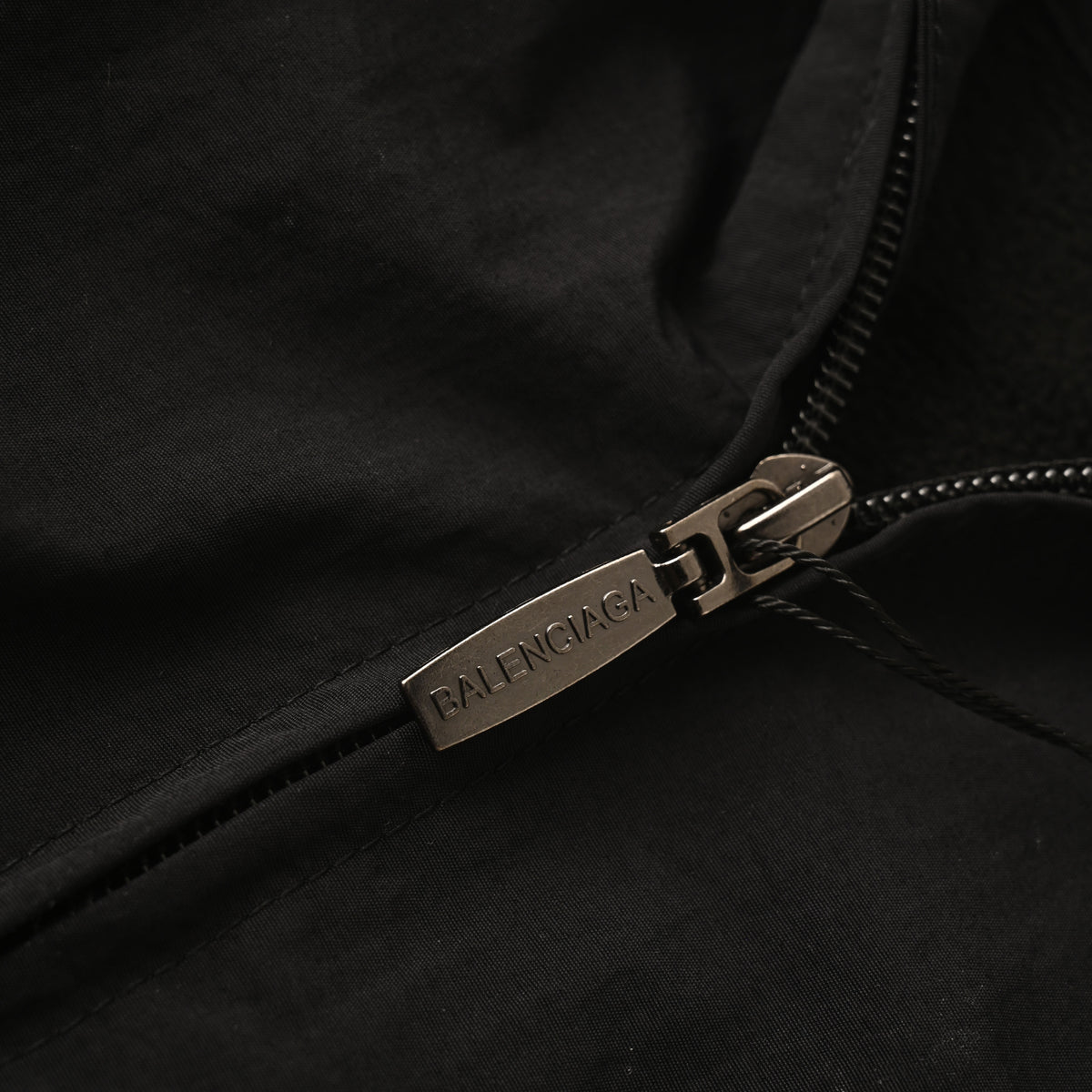 Balenciaga BLCG Year of the Dragon Embroidered Oversized Jacket