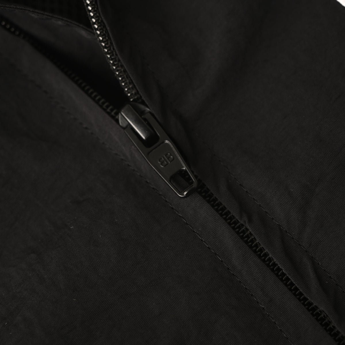 BALENCIAGA Runway-Style Panelled Track Jacket