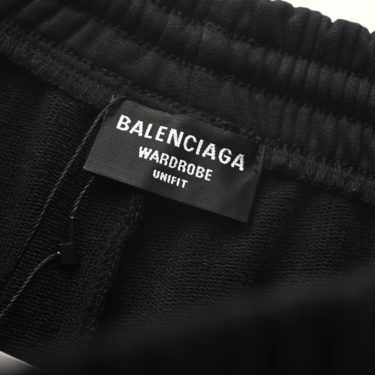 BALENCIAGA BLCG Cola-Inspired Embroidered Logo Shorts
