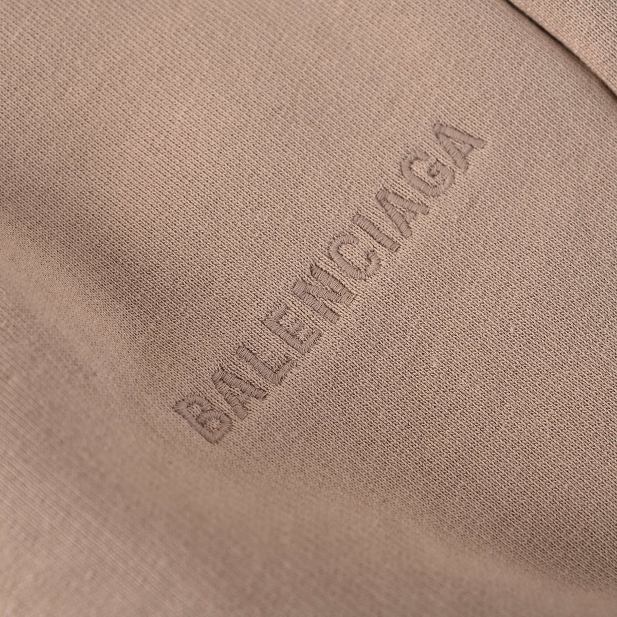 BALENCIAGA Qixi Edition All-Over Tape Sticker Graphic Shorts
