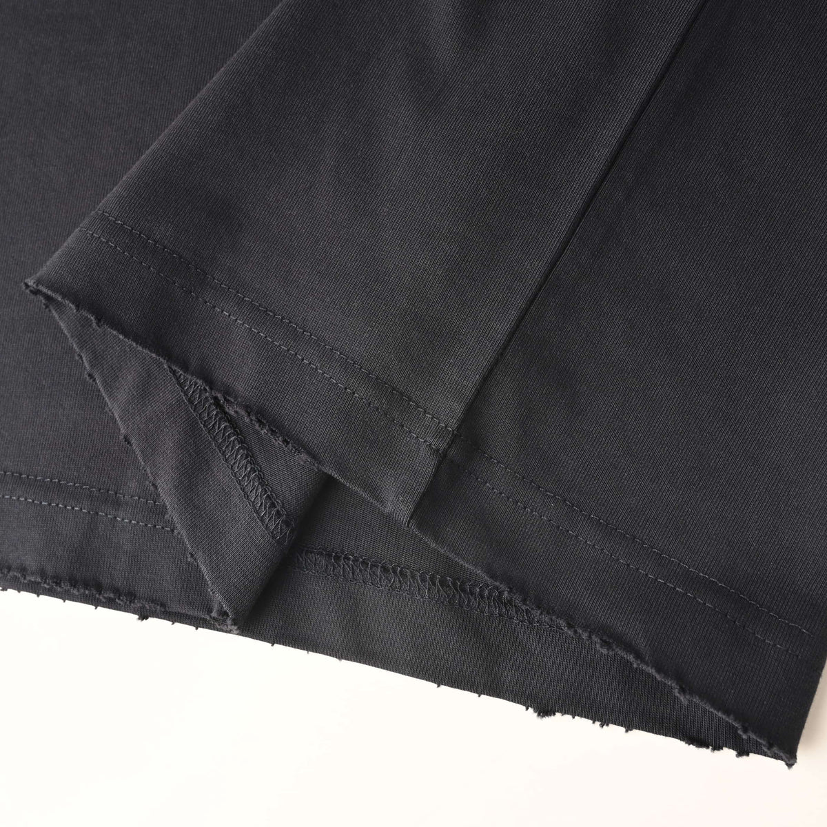 BALENCIAGA BLCG Horizontal Letter Print Short Sleeve T-Shirt