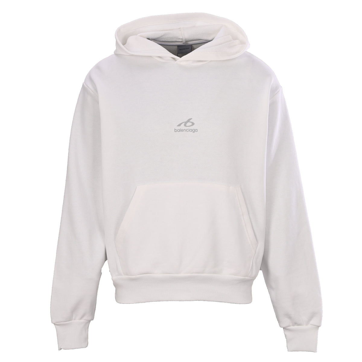 6B Reflective Graphic Heavyweight Cotton French Terry Hoodie