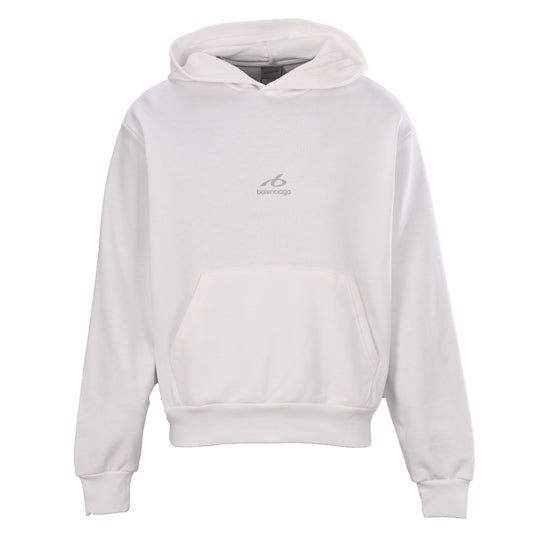 6B Reflective Graphic Heavyweight Cotton French Terry Hoodie