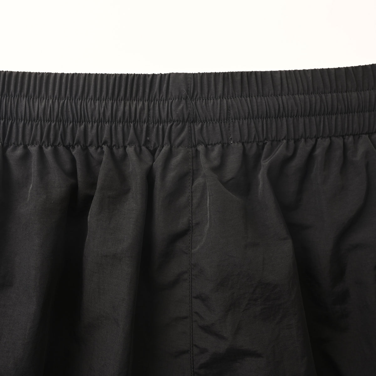 BALENCIAGA Ring Motif Embroidered Shell-Style Pants