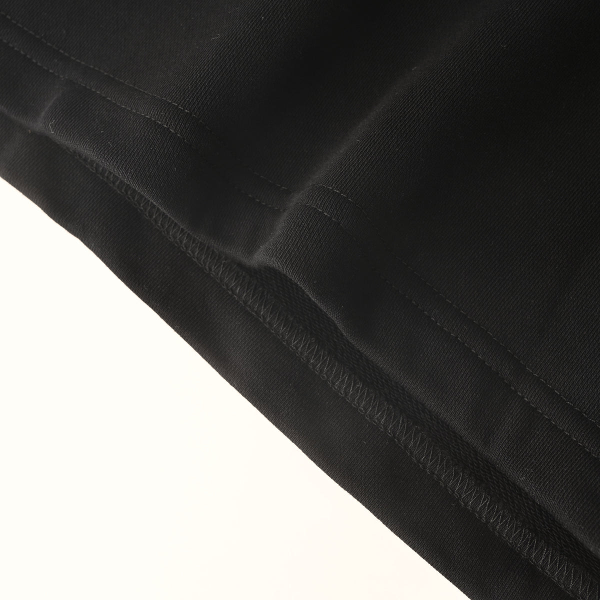 BALENCIAGA 6B Reflective Graphic Print Shorts