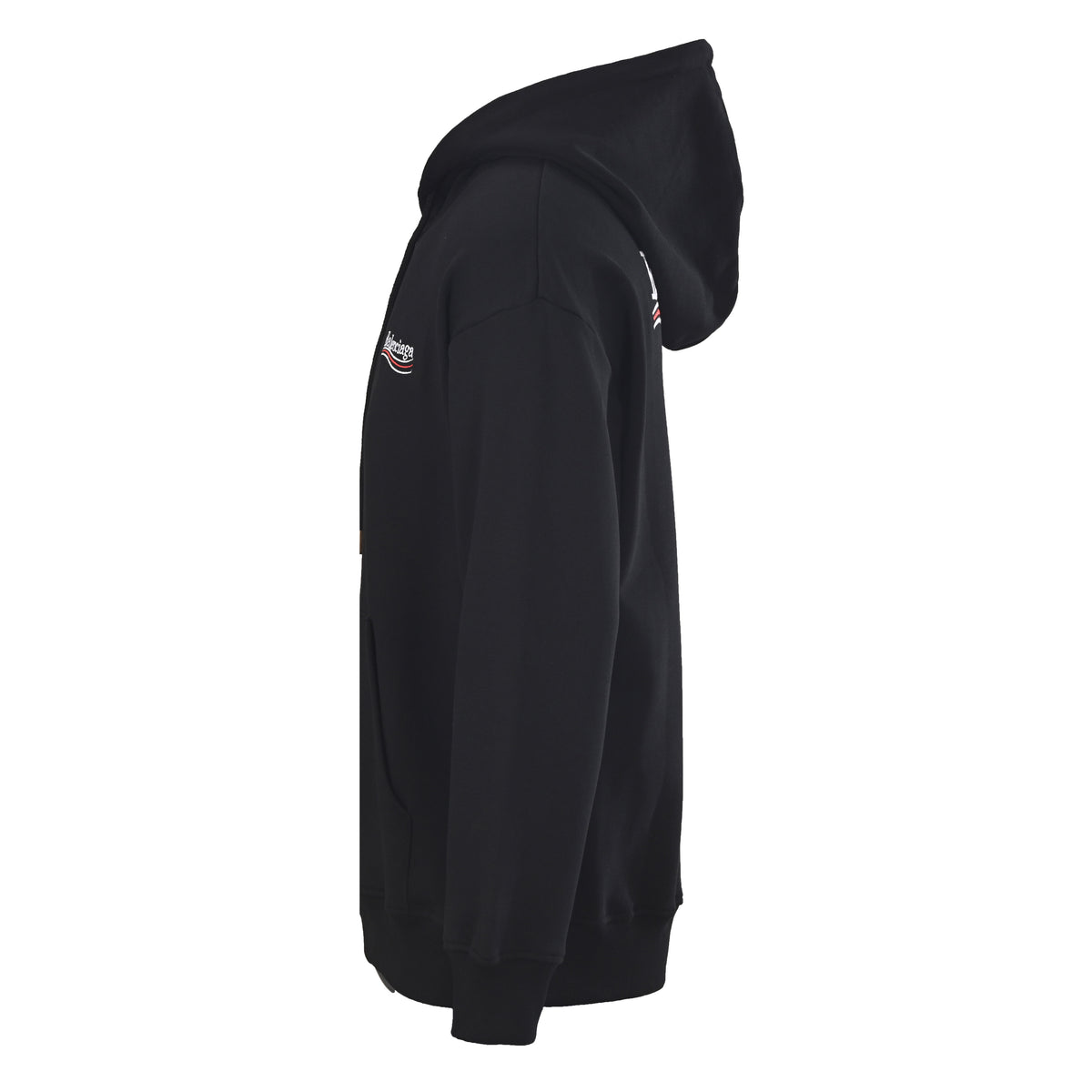Balenciaga BLCG Classic Cola Black Unisex Hoodie