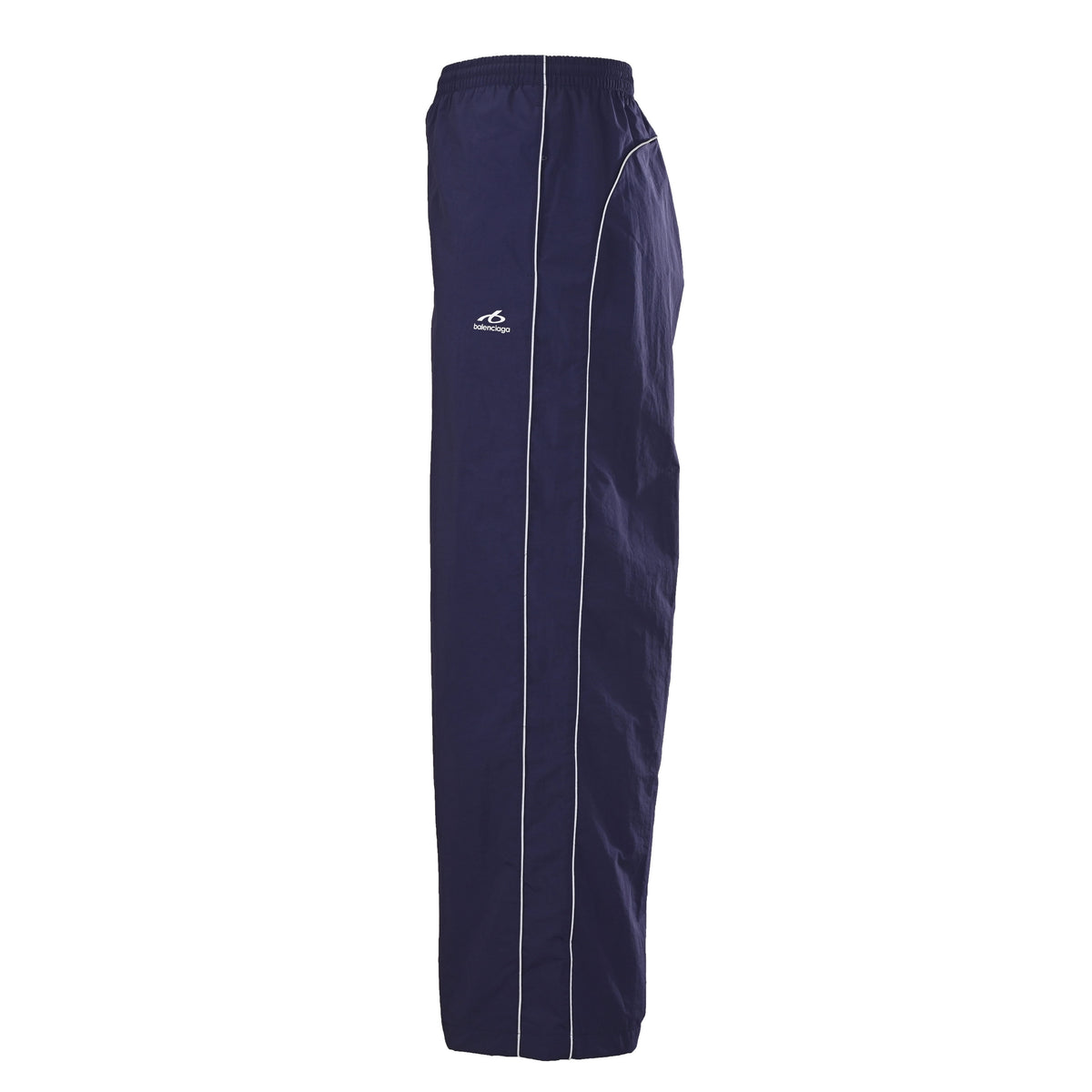 BALENCIAGA Bodies Blue Track Pants