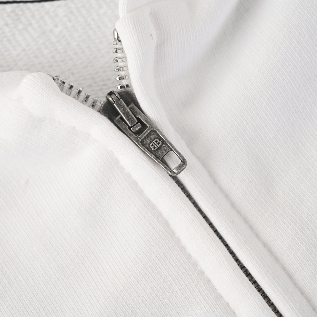 Balenciaga BLCG Bodies Reflective 6B Graphic Zip-Up Hoodie
