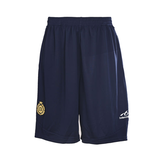 BALENCIAGA 6B Reflective Series Mesh Shorts