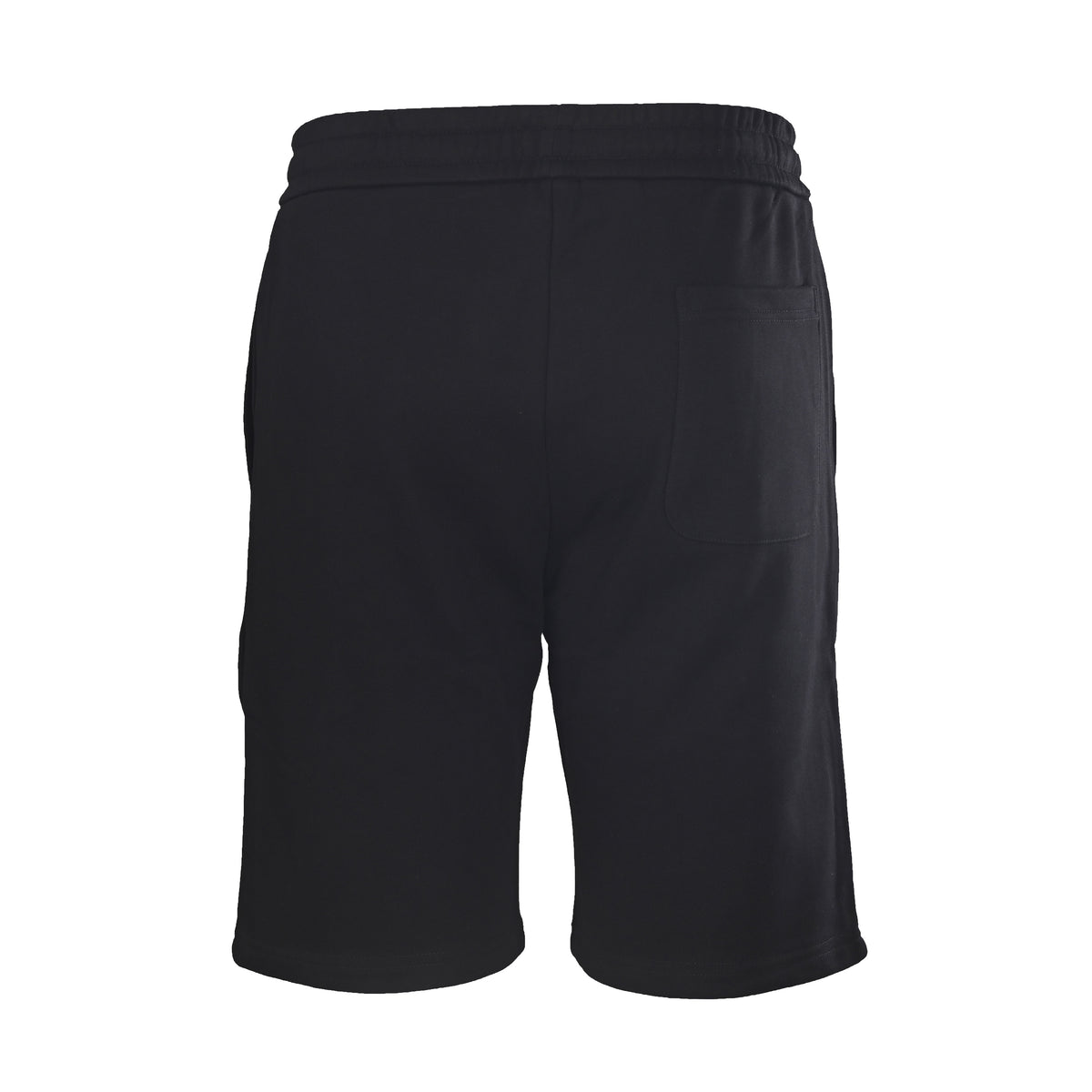 BALENCIAGA Washed Embroidered Lettering Shorts