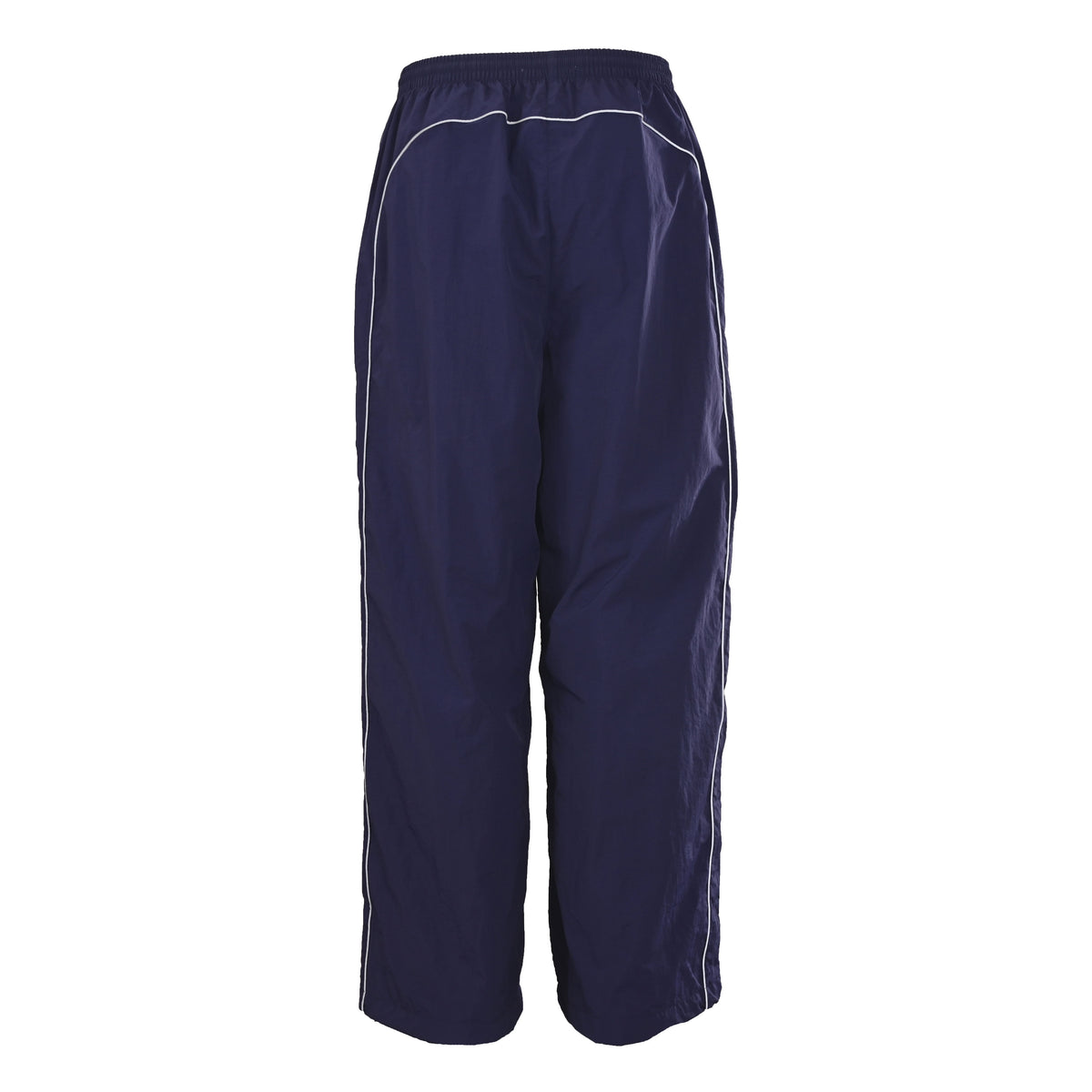 BALENCIAGA Bodies Blue Track Pants