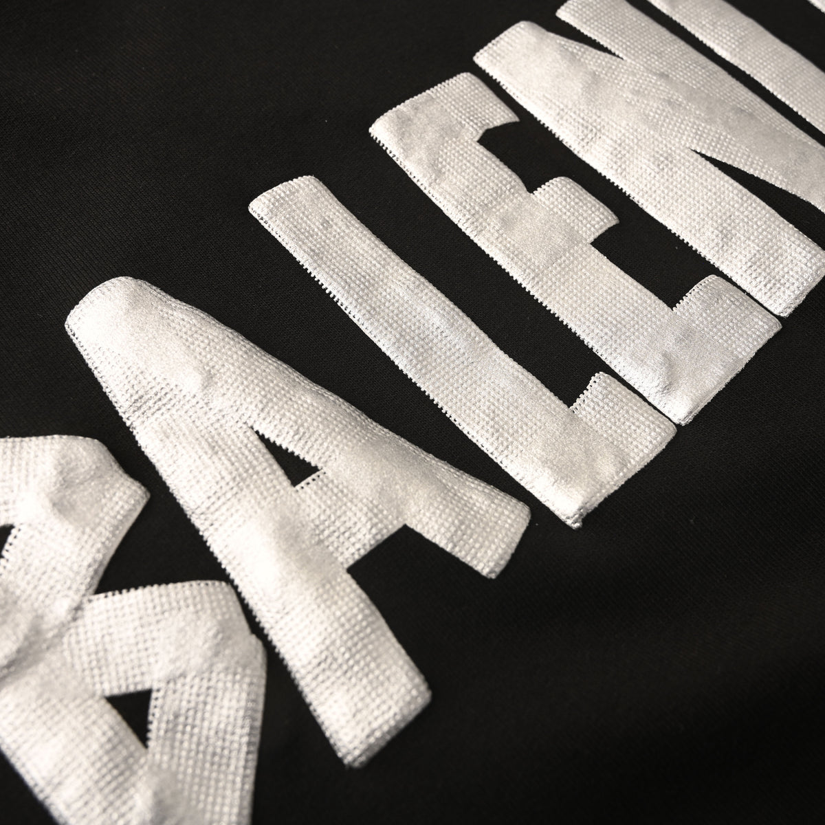 Balenciaga BLCG Washed Tape Lettering Unisex Hoodie