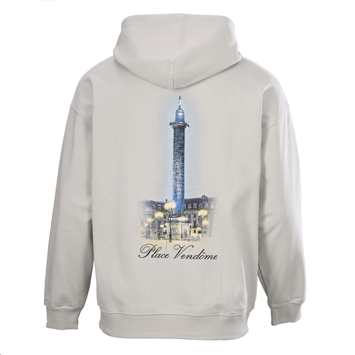 Balenciaga BLCG x Vogue Lighthouse Graphic Oversized Hoodie