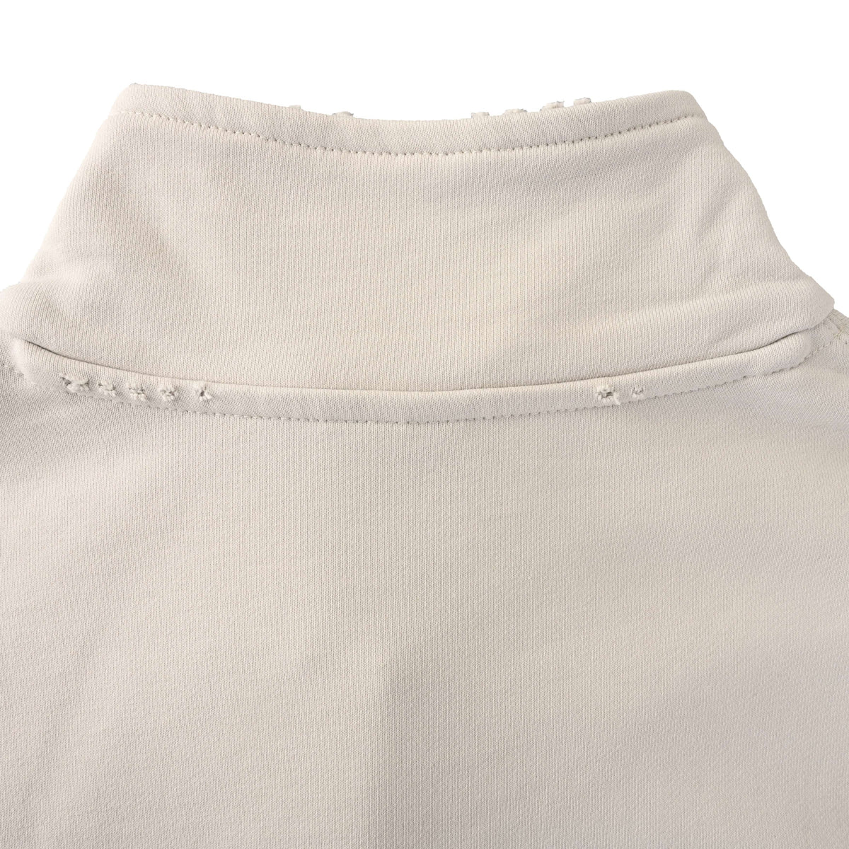 BALENCIAGA Stand Collar Jacket with Front & Back Embroidery