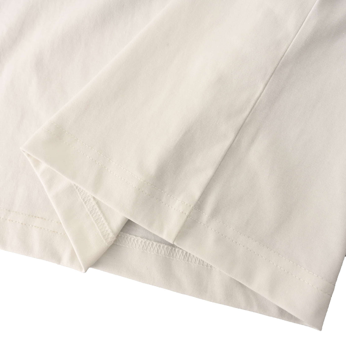 BALENCIAGA BLCG Blurred Graphic Drop Shoulder T-Shirt