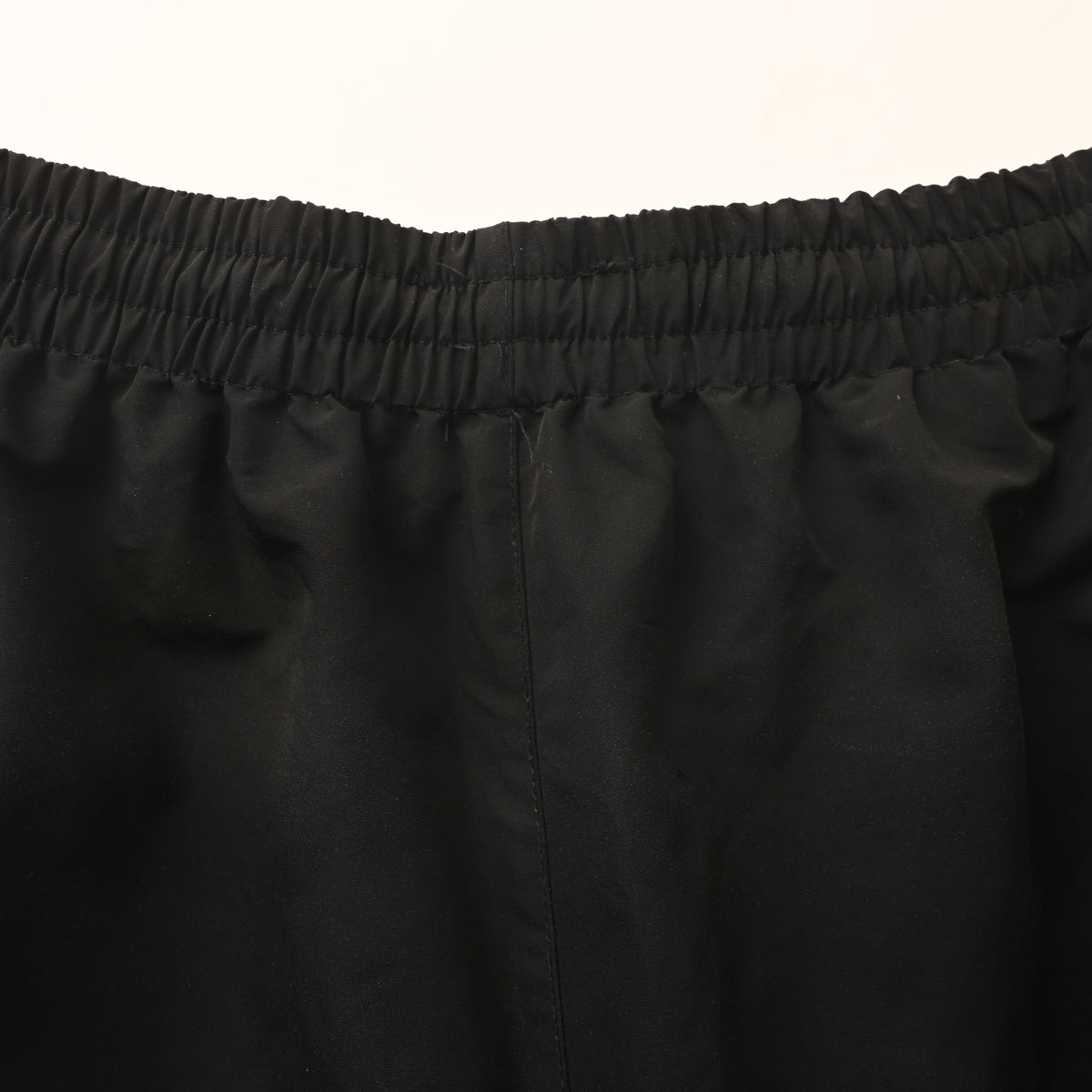 BALENCIAGA 3B Embroidered Tape Detail Pants