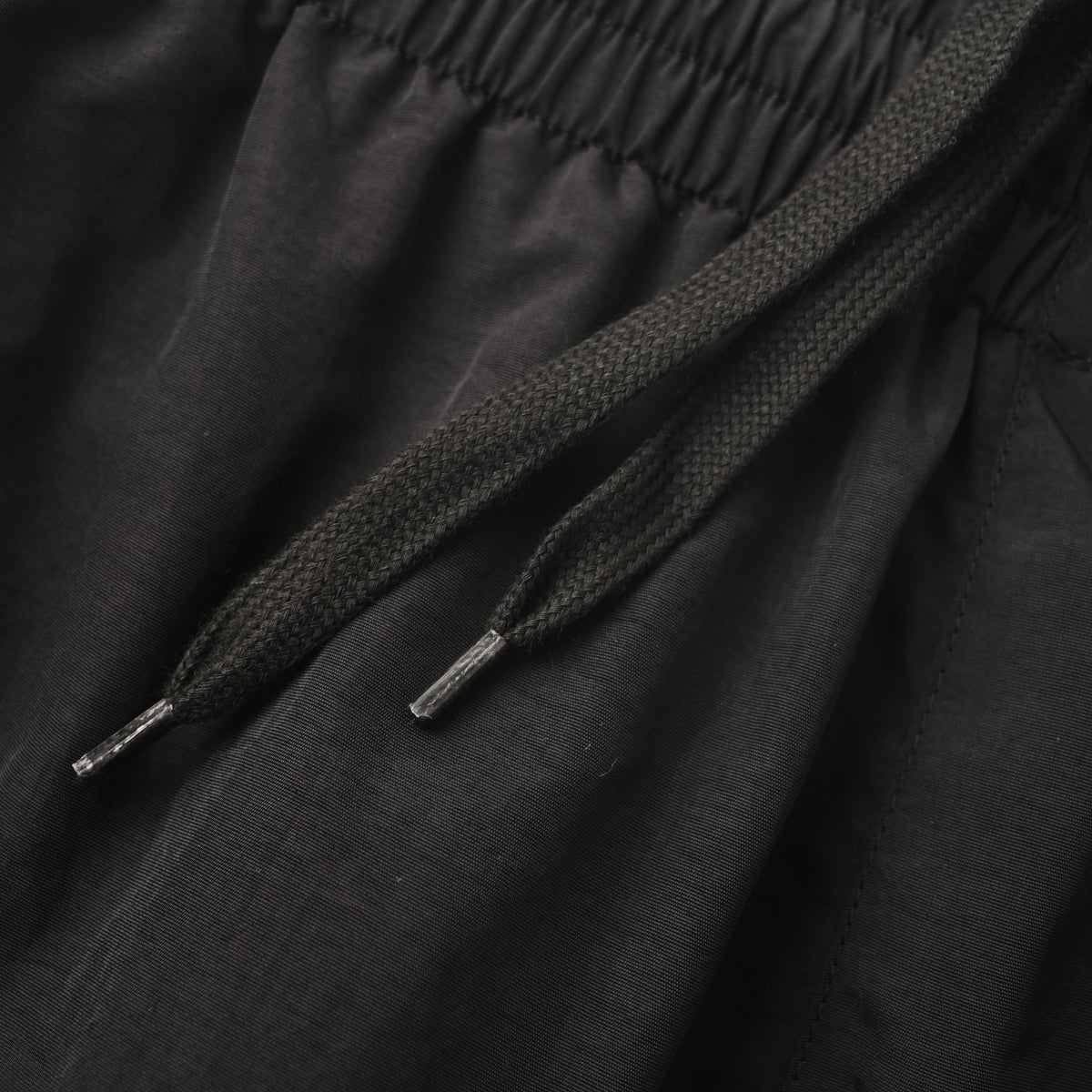 BALENCIAGA Ring Motif Embroidered Shell-Style Pants