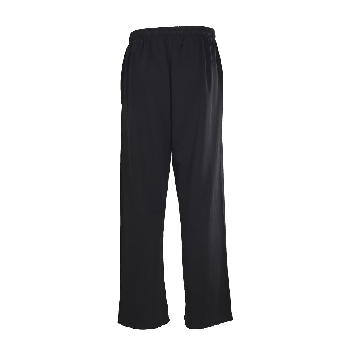 BALENCIAGA BLCG Green Tape-Effect Graffiti Pants