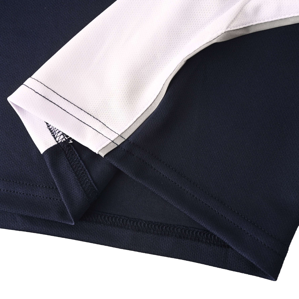 BALENCIAGA 6B Reflective Series Mesh Short Sleeve T-Shirt