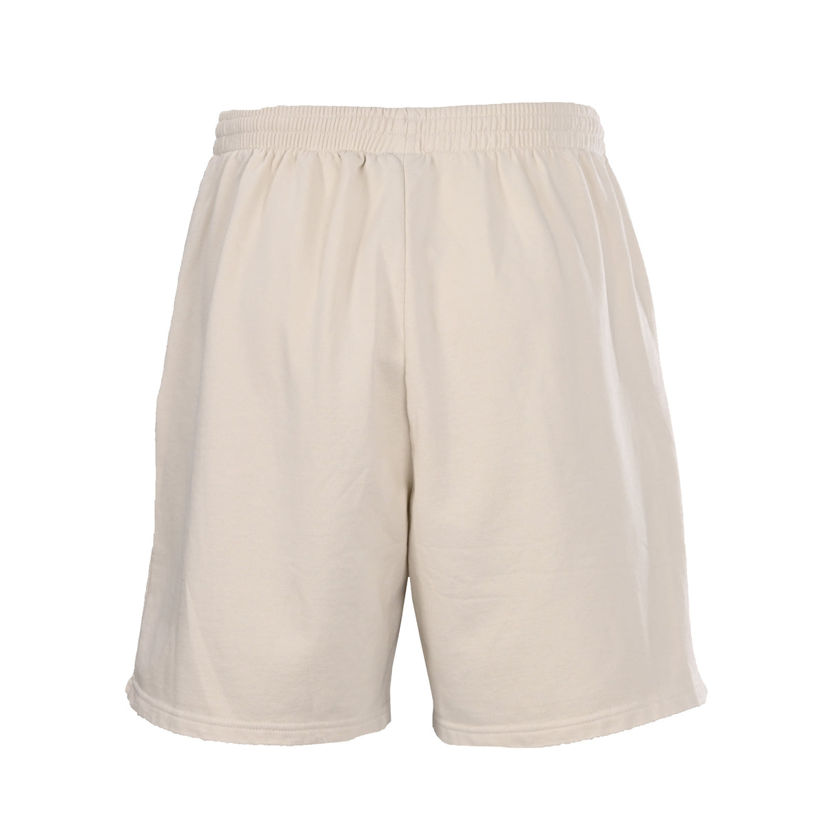 BALENCIAGA BLCG BACK Embroidered Lettering Shorts