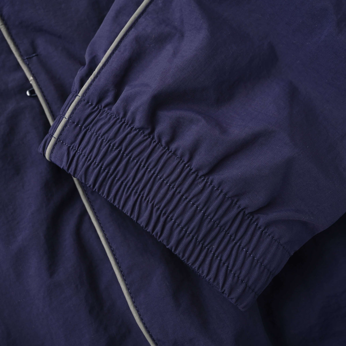 BALENCIAGA Bodies Blue Shell Track Jacket