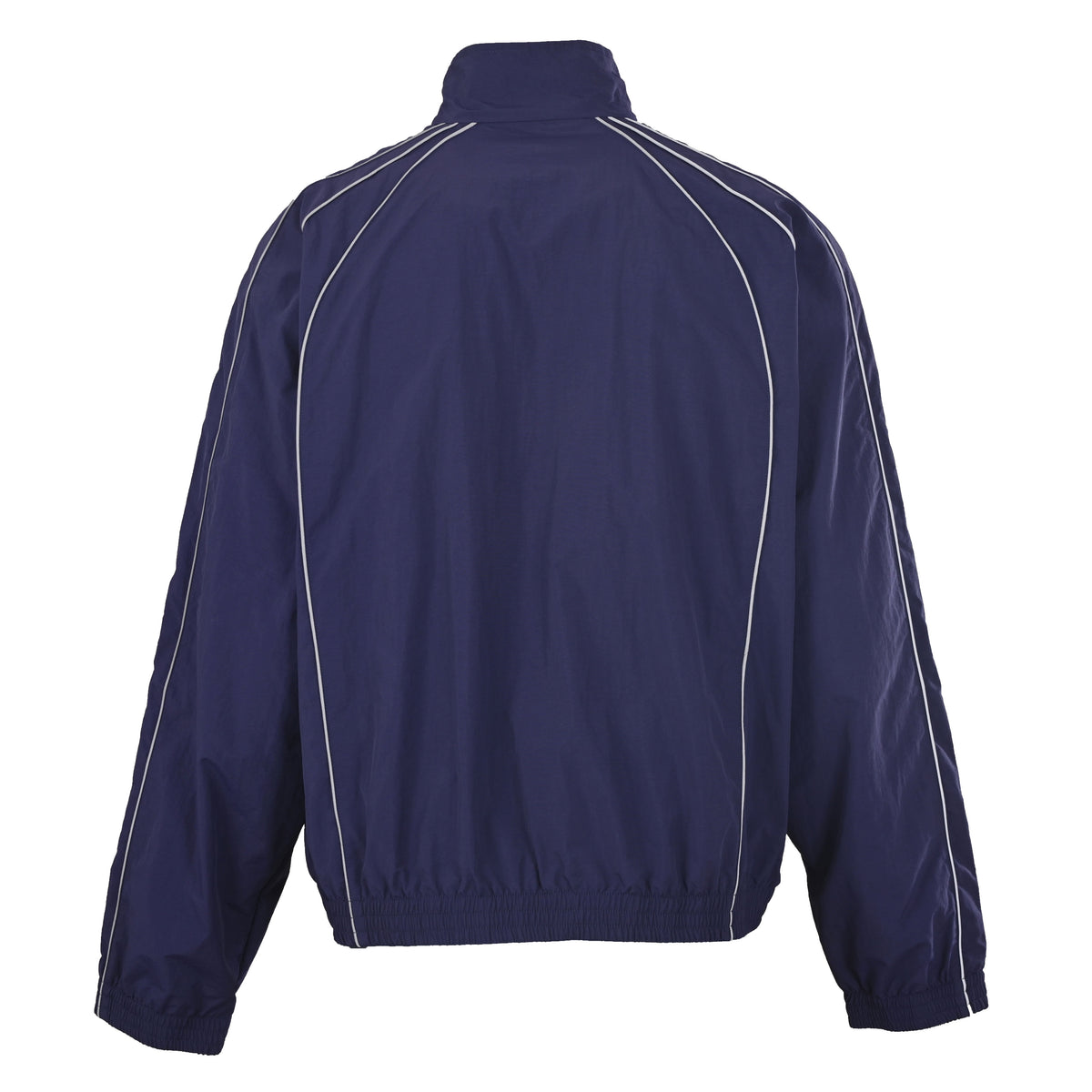 BALENCIAGA Bodies Blue Shell Track Jacket