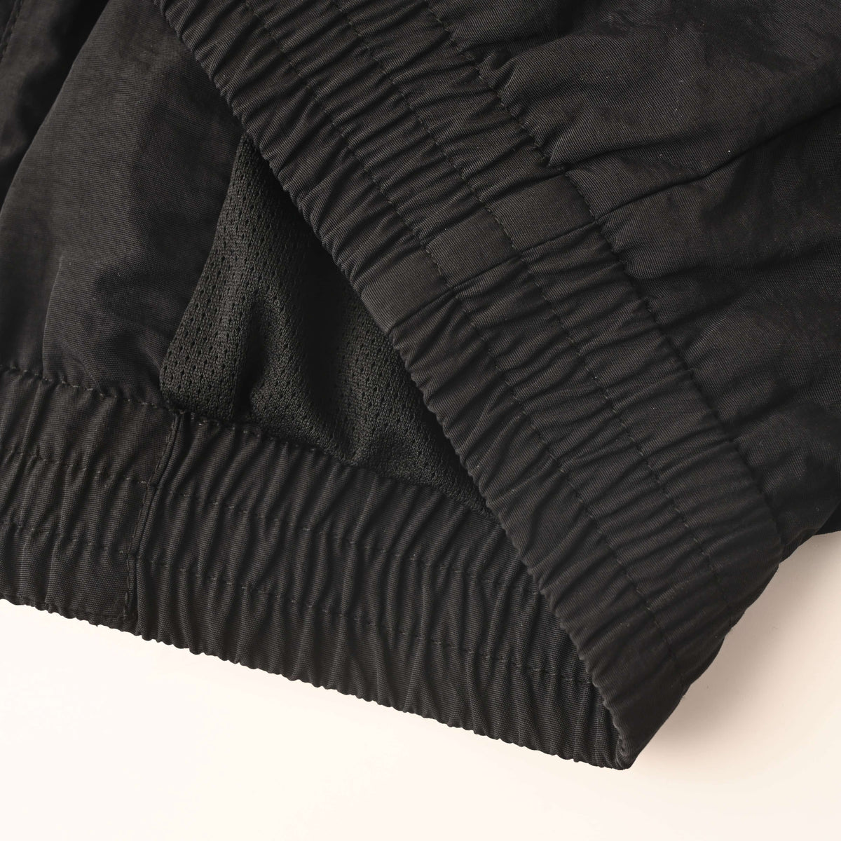 BALENCIAGA 3M Embroidered Stand Collar Jacket
