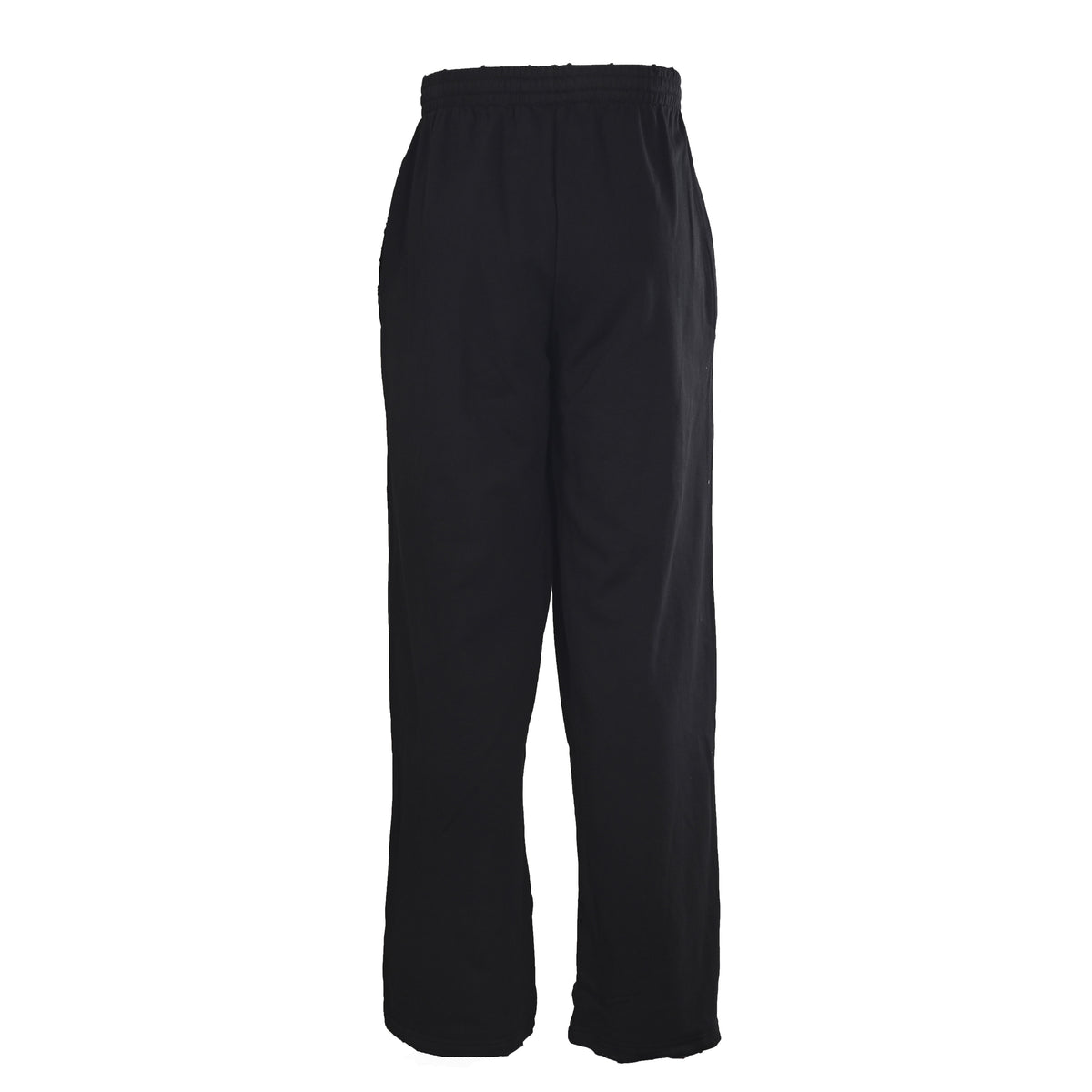 BALENCIAGA Layered Tape Lettering Pants