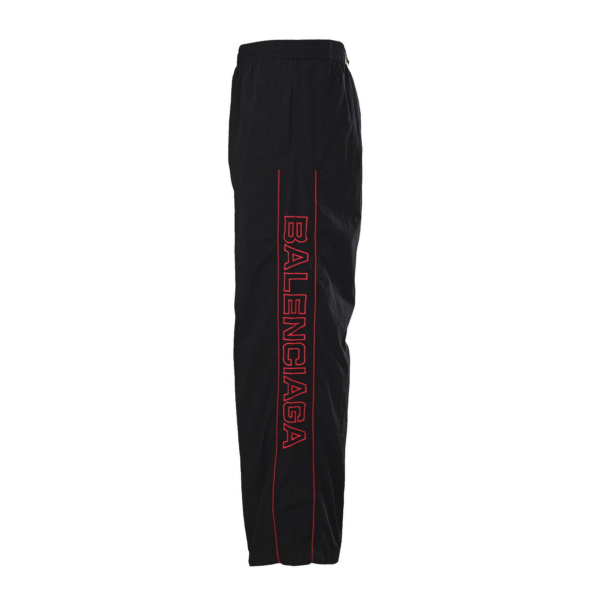 Balenciaga BLCG Lion Club Embroidered Washed Poplin Pants