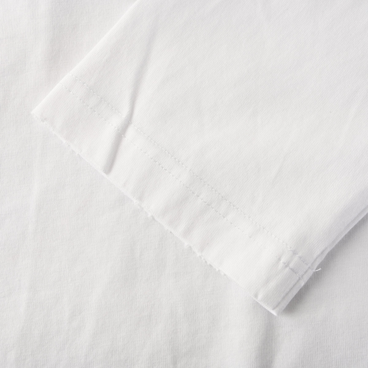 Balenciaga BLCG Washed Distressed Tape Graphic Long-Sleeve T-Shirt