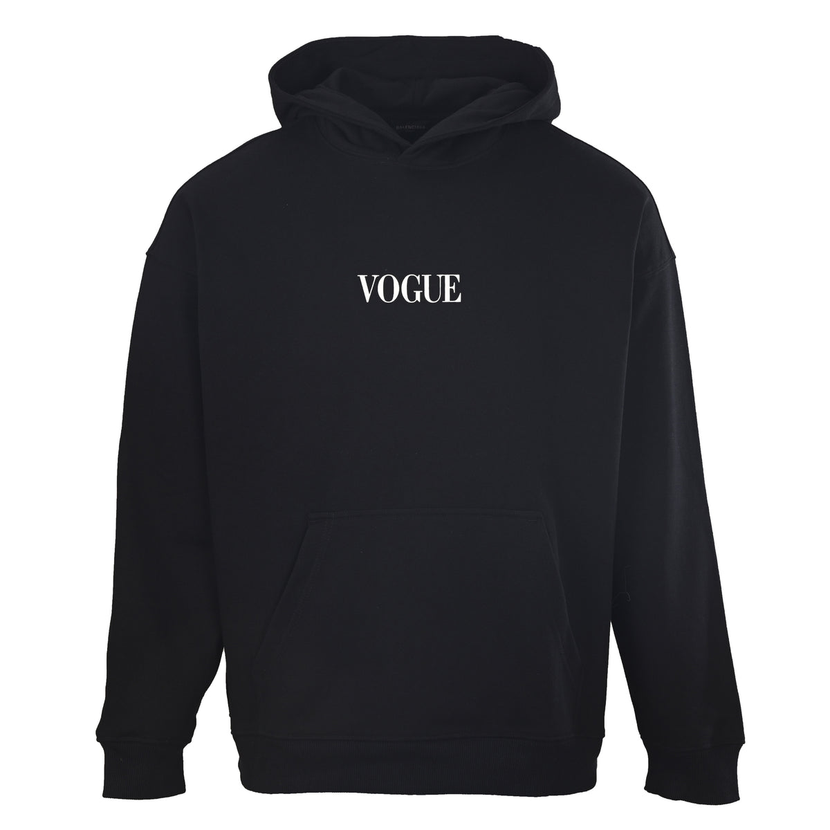 Balenciaga BLCG x Vogue Lighthouse Graphic Oversized Hoodie