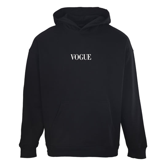 Balenciaga BLCG x Vogue Lighthouse Graphic Oversized Hoodie