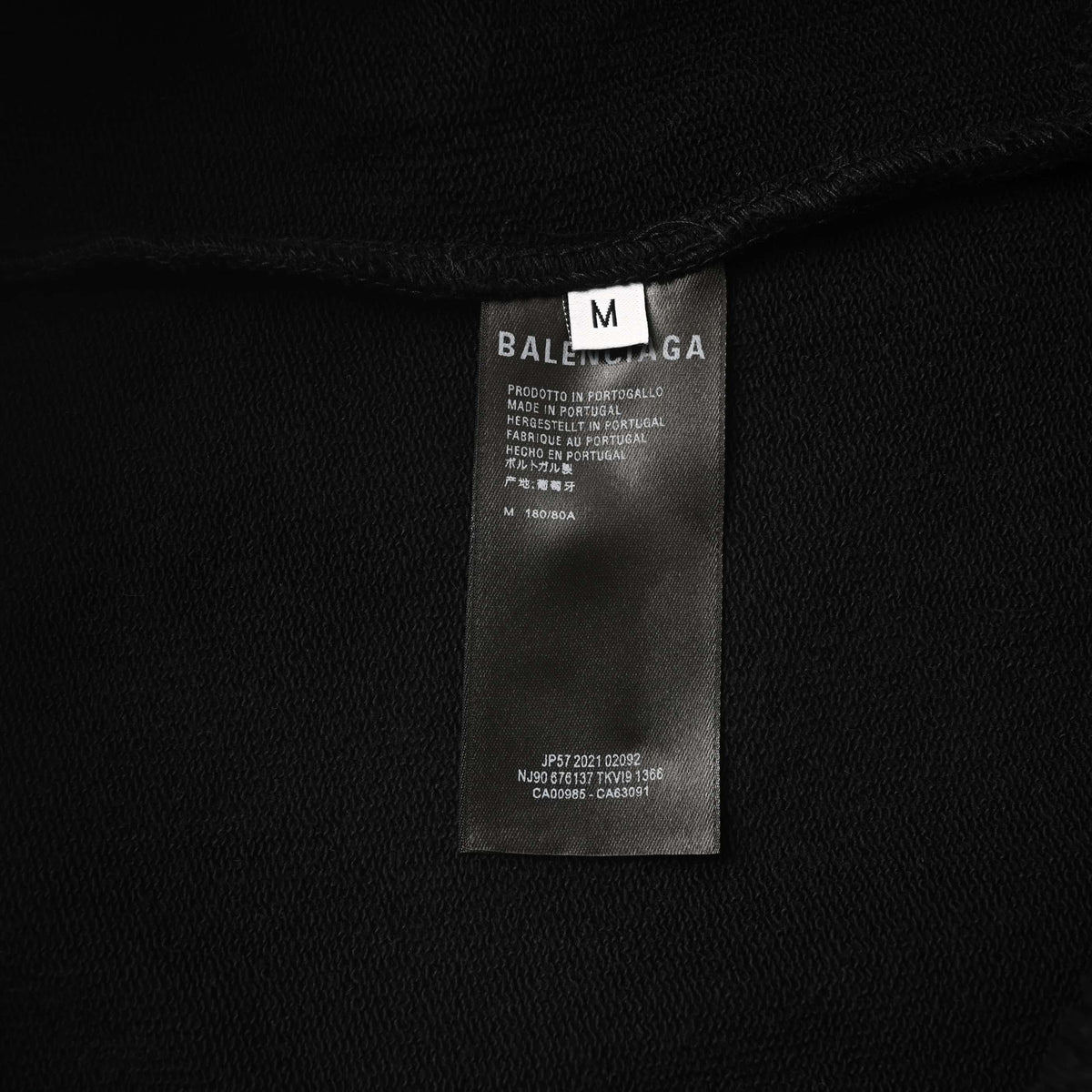BALENCIAGA BLCG Cola-Inspired Embroidered Logo Shorts