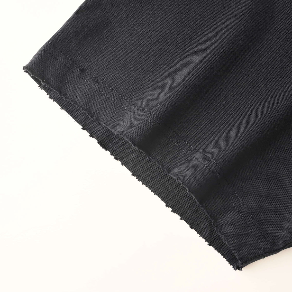 BALENCIAGA BLCG Horizontal Letter Print Short Sleeve T-Shirt