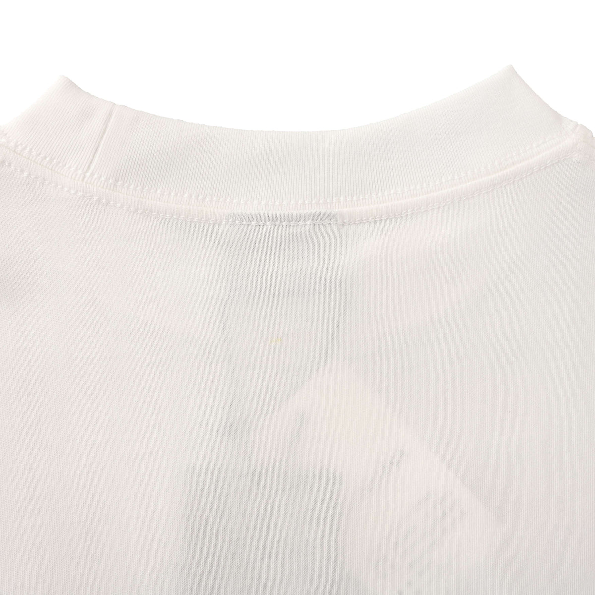 BALENCIAGA Rainbow Gradient Short Sleeve T-Shirt