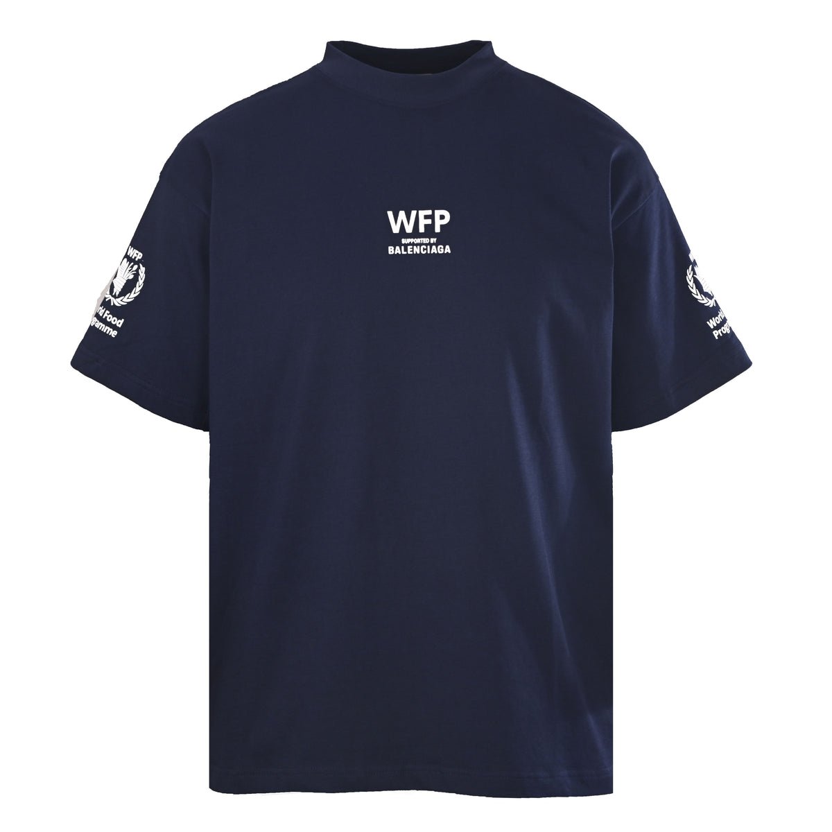 BALENCIAGA WFP Short Sleeve T-Shirt