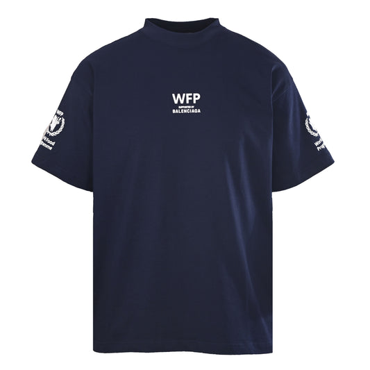 BALENCIAGA WFP Short Sleeve T-Shirt