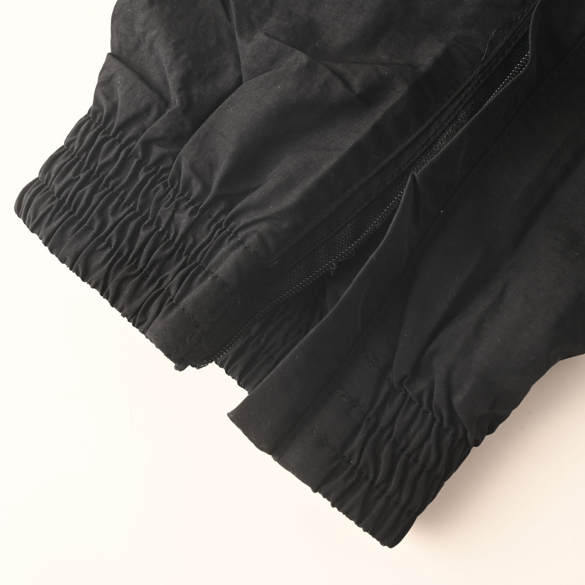 BALENCIAGA Reversed Lettering Pants