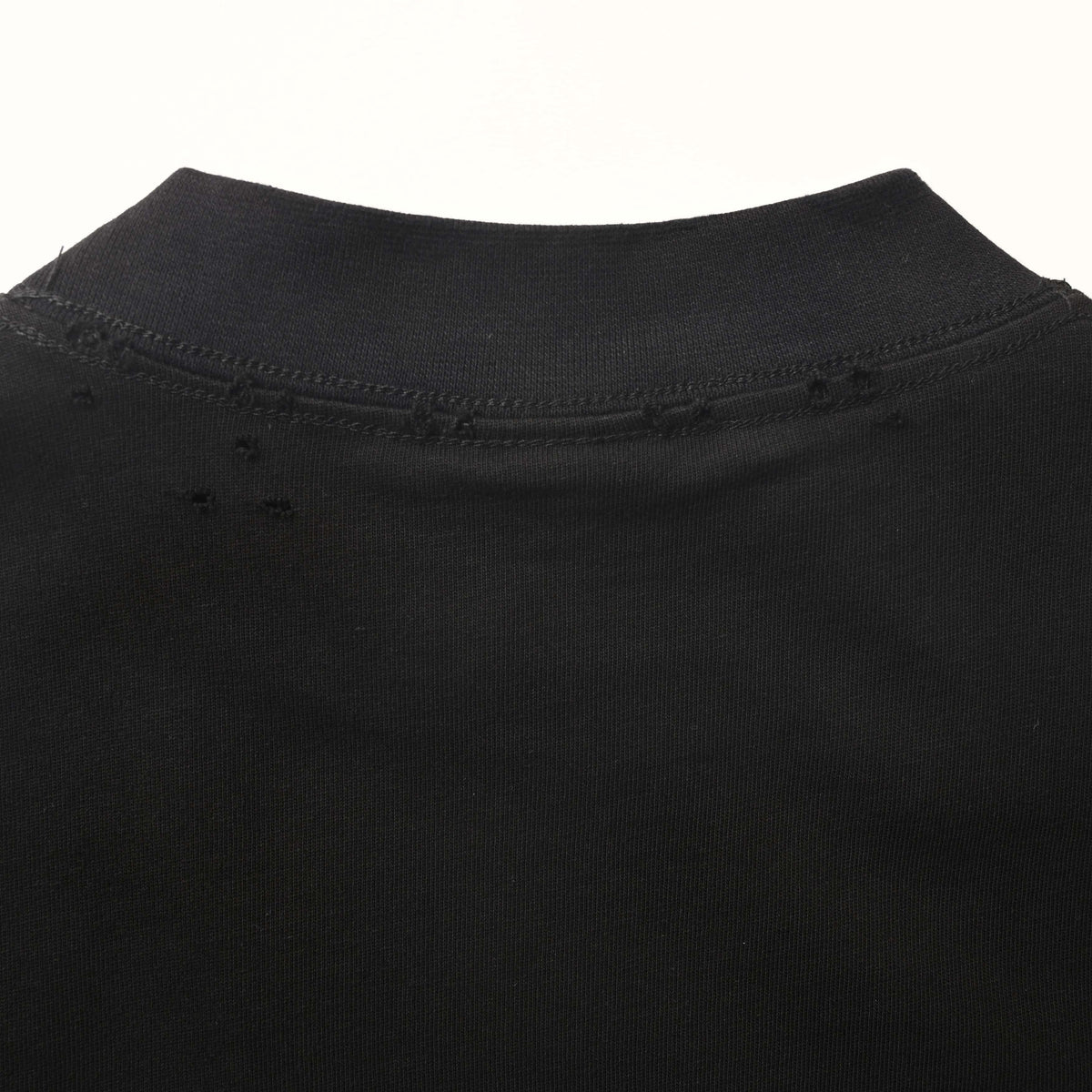 BALENCIAGA BLCG Horizontal Letter Print Short Sleeve T-Shirt