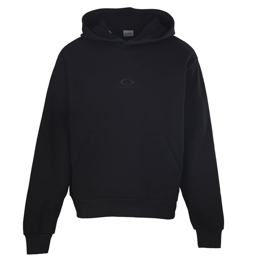 Loop Embroidered Heavyweight Cotton French Terry Hoodie