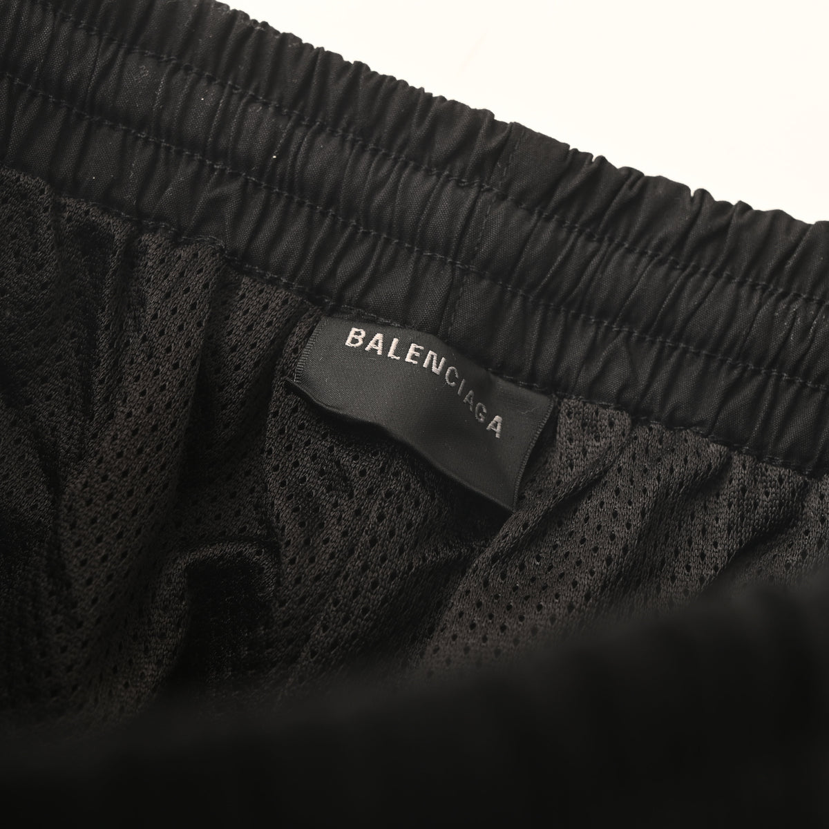 BALENCIAGA x NBA Nylon Pants