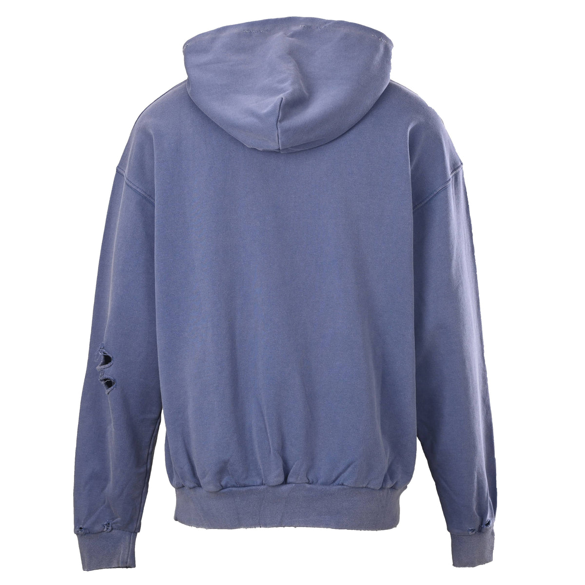 Balenciaga BLCG Washed Eiffel Tower Graphic Unisex Hoodie