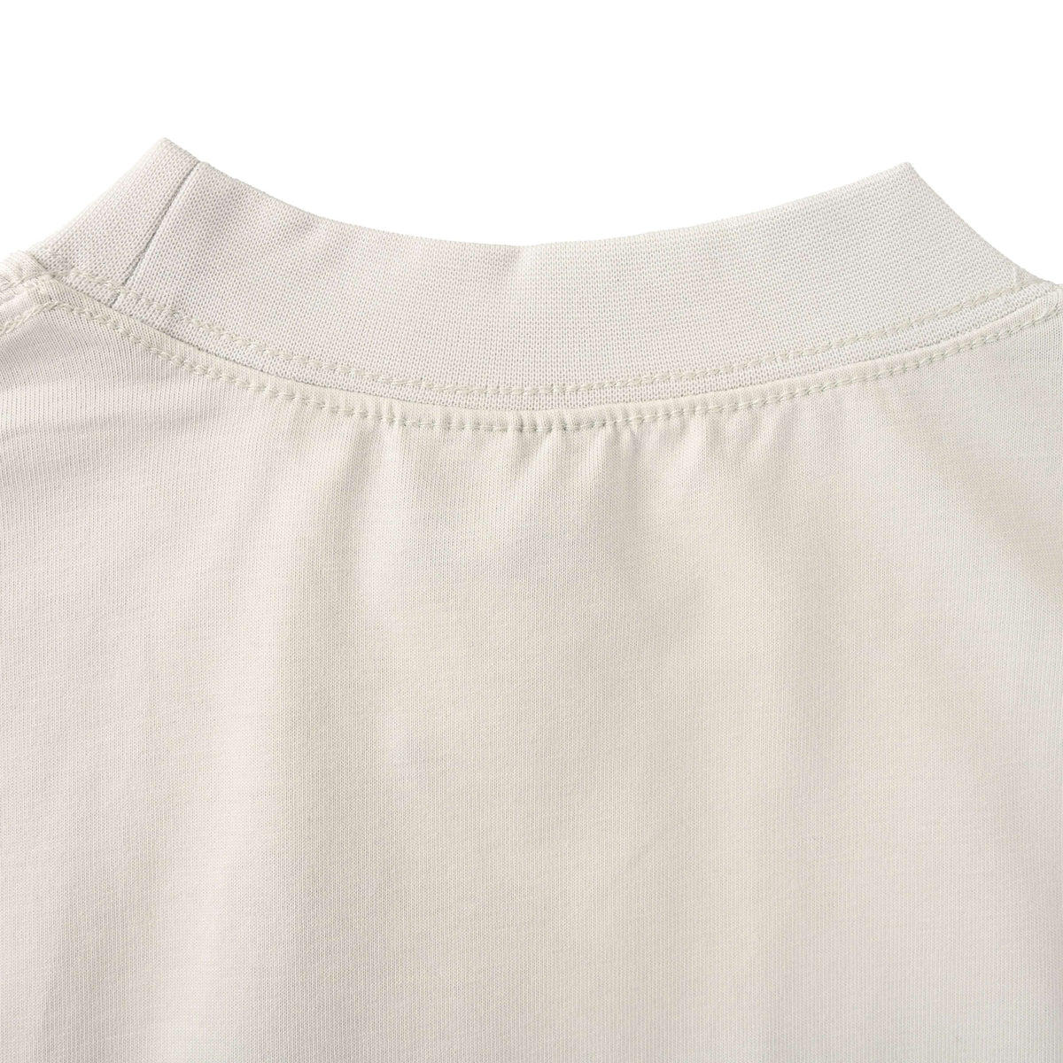 BALENCIAGA Cracked Lettering Print Short Sleeve T-Shirt
