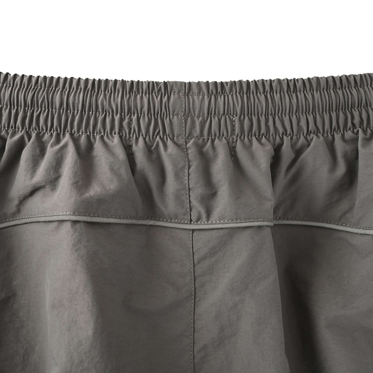 BALENCIAGA Bodies 6B Grey Track Pants