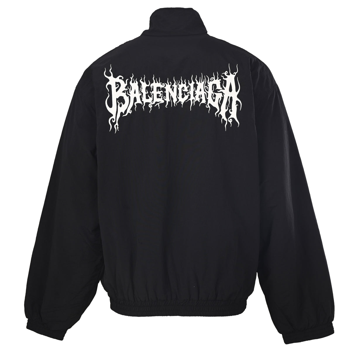 Balenciaga BLCG Year of the Dragon Embroidered Oversized Jacket