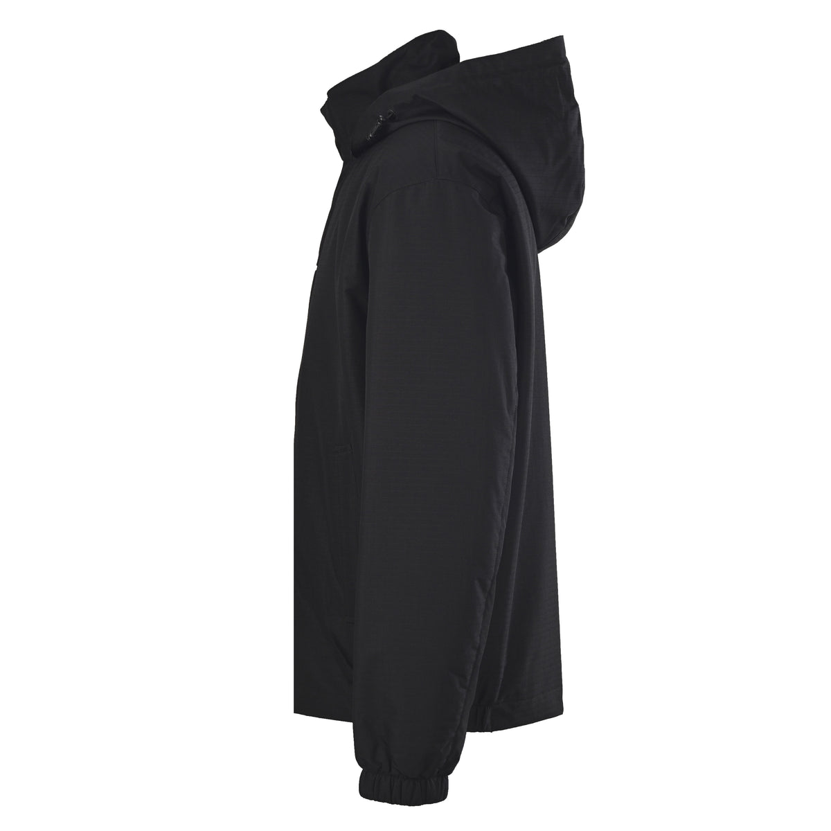 Balenciaga BLCG Double B Monogram Reversible Nylon Hooded Jacket