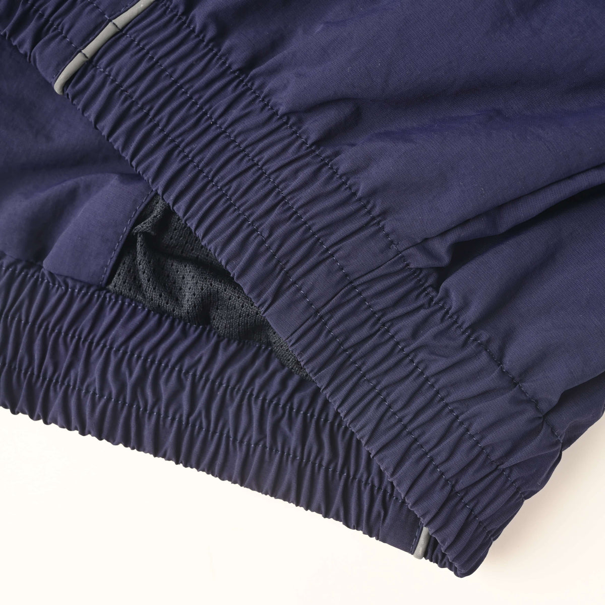 BALENCIAGA Bodies Blue Shell Track Jacket
