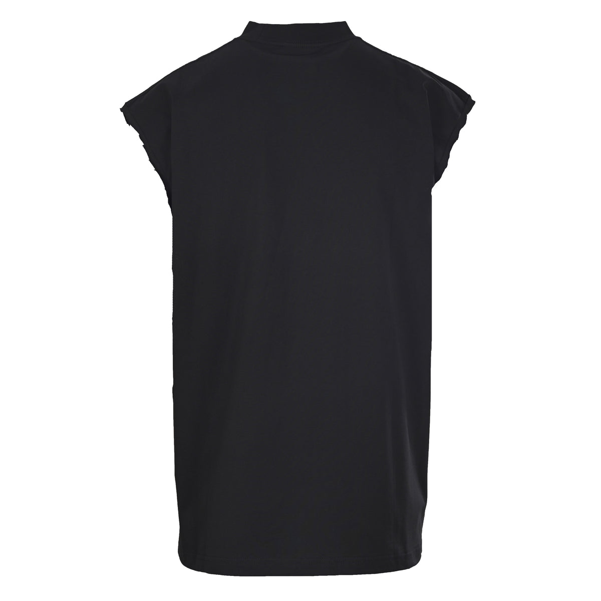 BALENCIAGA Hawaiian Palm Tree Graphic Tank Top