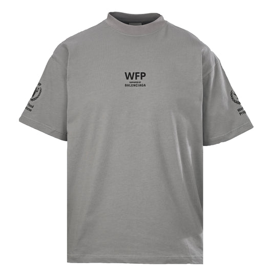 BALENCIAGA WFP Short Sleeve T-Shirt