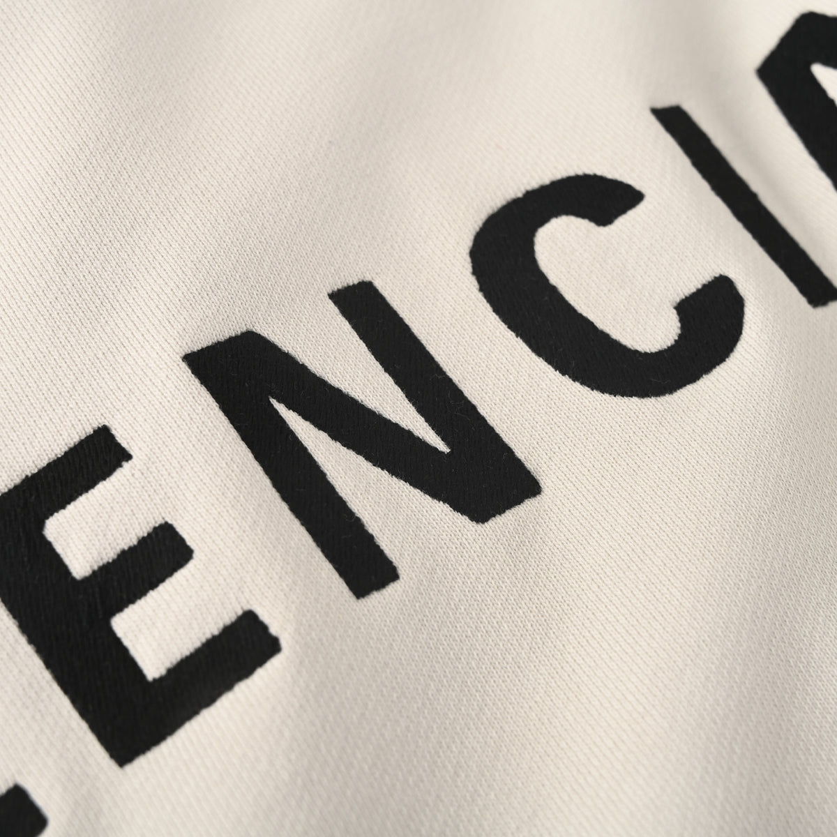 BALENCIAGA Stand Collar Jacket with Front & Back Embroidery